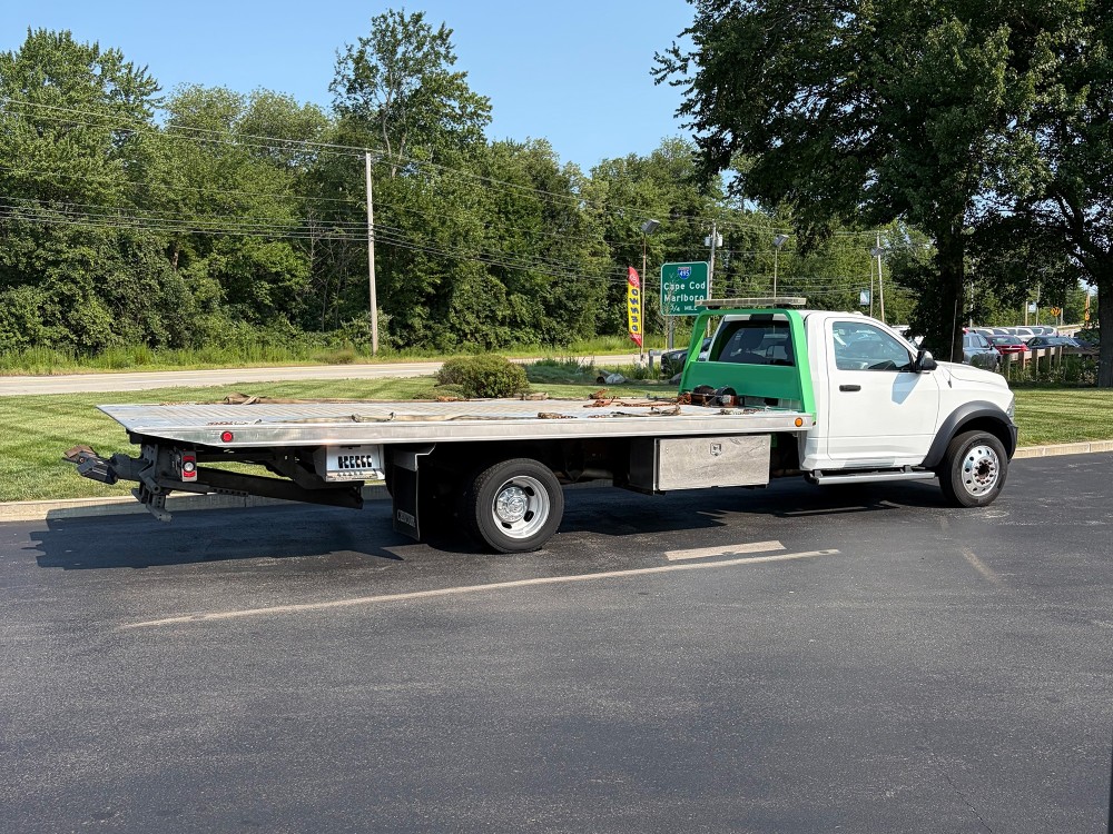 2016 Ram 5500 Rollback (Key# 5298) 3